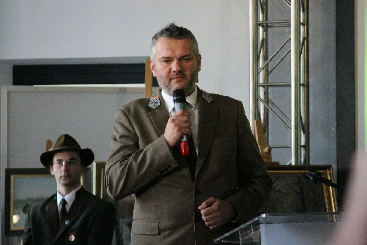 Od historii do przyszłości łowiectwa. Konferencja w Ostrowi Mazowieckiej (zdjęcia)