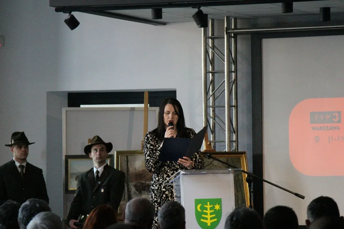 Od historii do przyszłości łowiectwa. Konferencja w Ostrowi Mazowieckiej (zdjęcia)