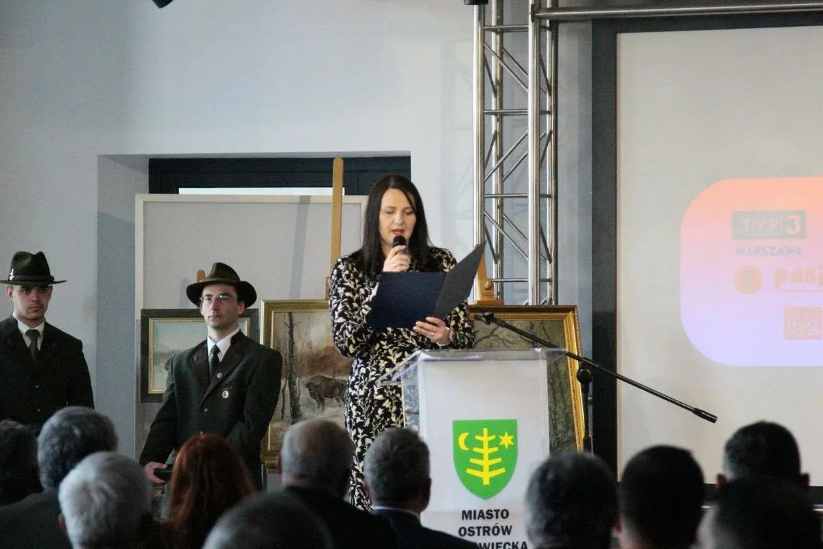 Od historii do przyszłości łowiectwa. Konferencja w Ostrowi Mazowieckiej (zdjęcia)
