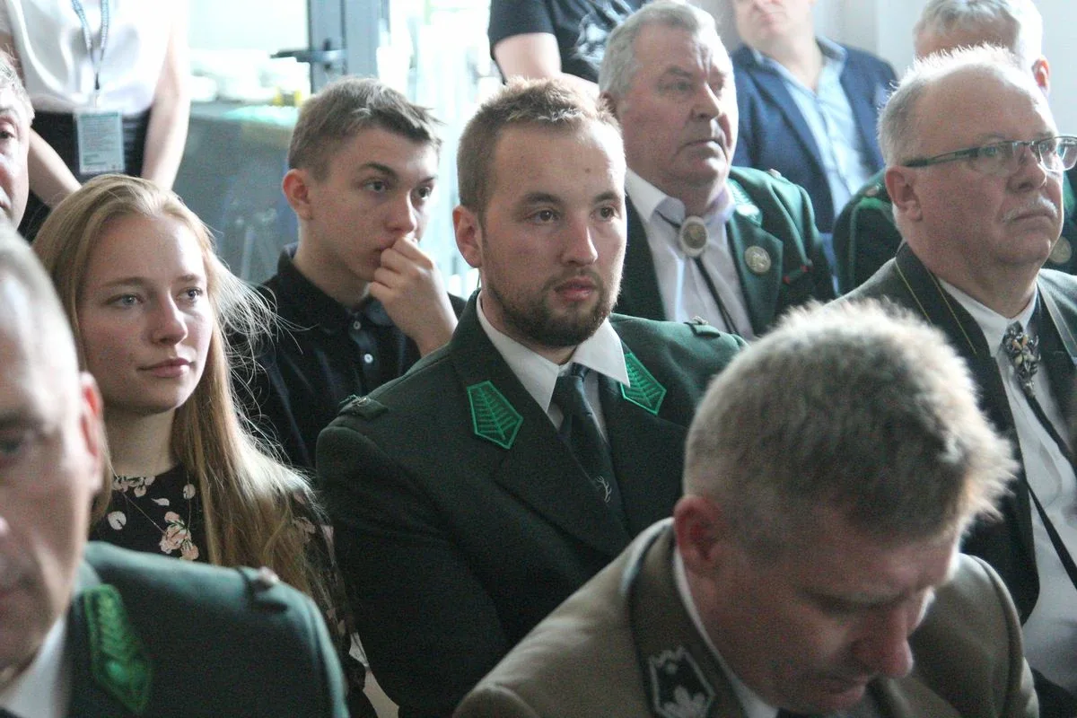 Od historii do przyszłości łowiectwa. Konferencja w Ostrowi Mazowieckiej (zdjęcia)