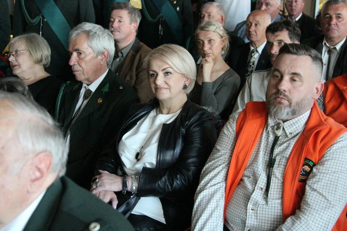 Od historii do przyszłości łowiectwa. Konferencja w Ostrowi Mazowieckiej (zdjęcia)