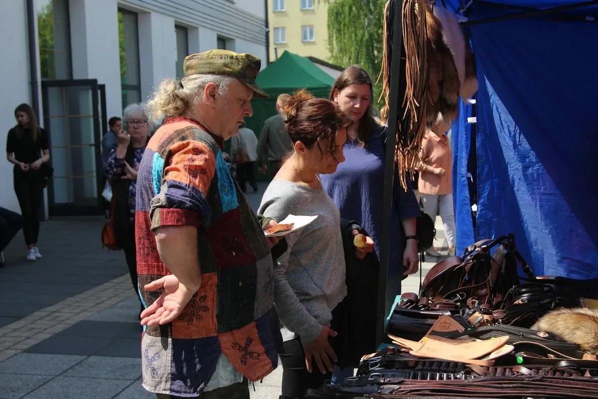 Święto łowieckich tradycji - Sobotni piknik myśliwski przy Starej Elektrowni (zdjęcia)