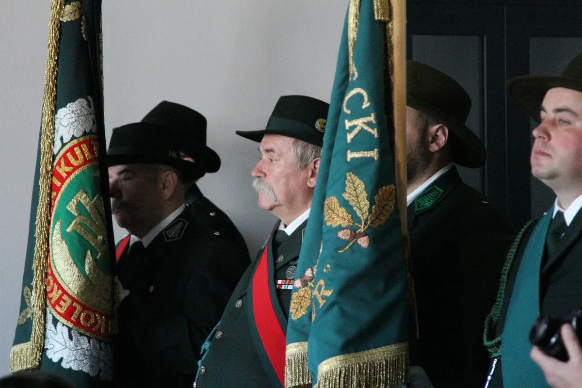 Od historii do przyszłości łowiectwa. Konferencja w Ostrowi Mazowieckiej (zdjęcia)