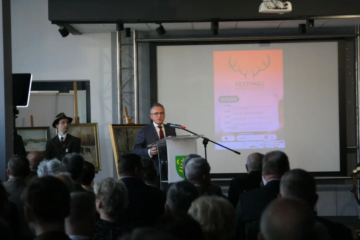 Od historii do przyszłości łowiectwa. Konferencja w Ostrowi Mazowieckiej (zdjęcia)