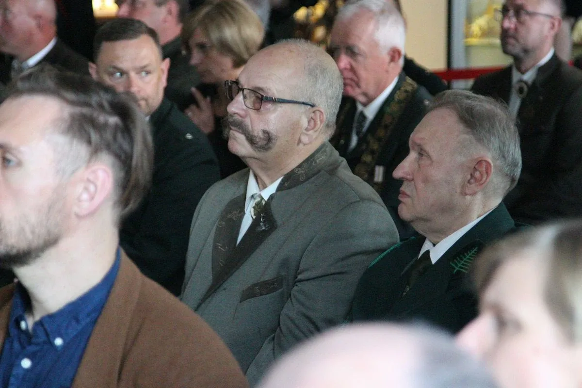 Od historii do przyszłości łowiectwa. Konferencja w Ostrowi Mazowieckiej (zdjęcia)