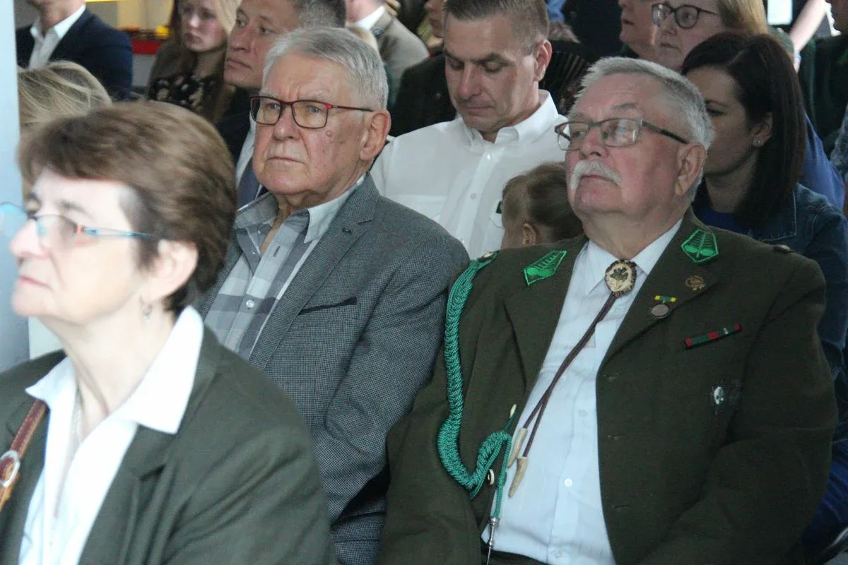 Od historii do przyszłości łowiectwa. Konferencja w Ostrowi Mazowieckiej (zdjęcia)