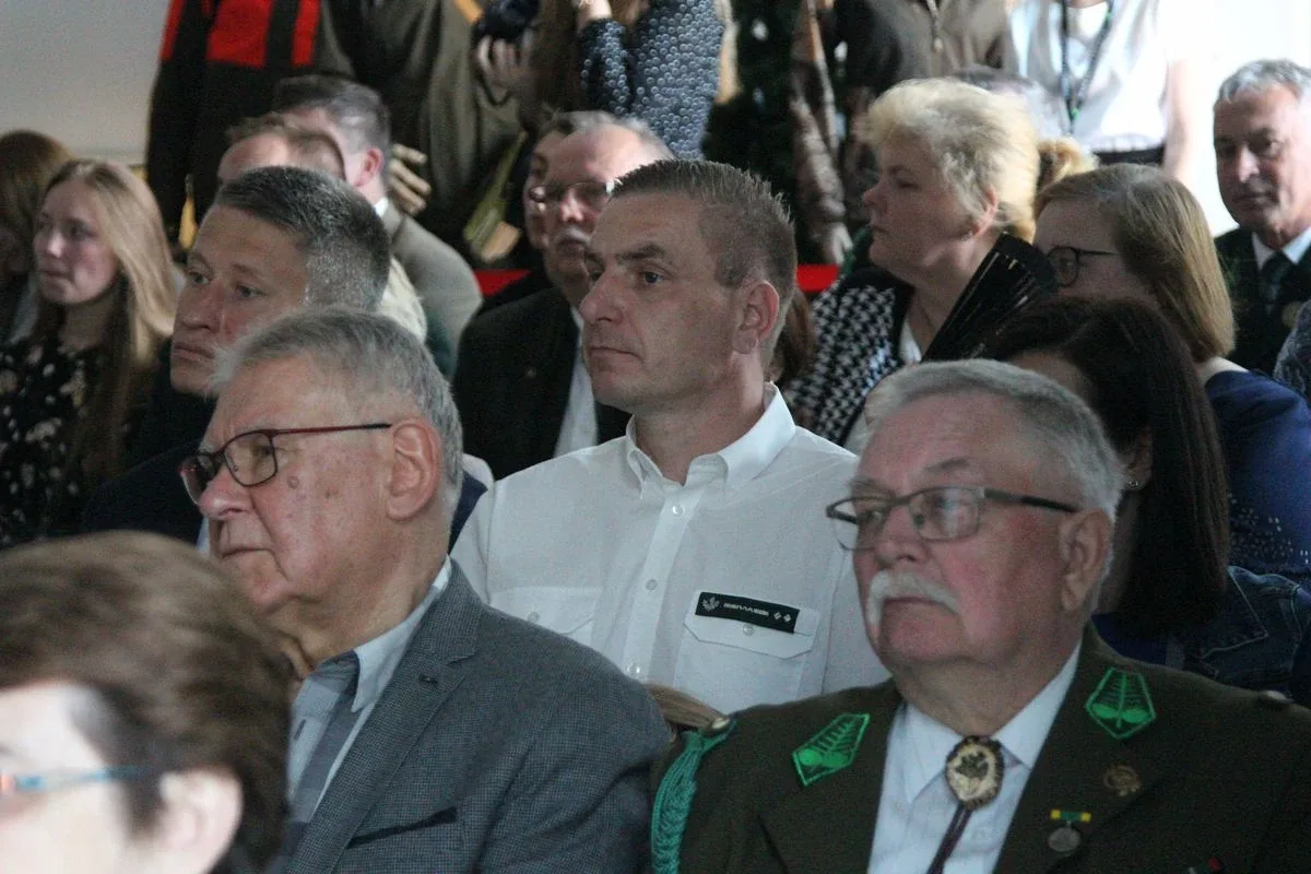 Od historii do przyszłości łowiectwa. Konferencja w Ostrowi Mazowieckiej (zdjęcia)