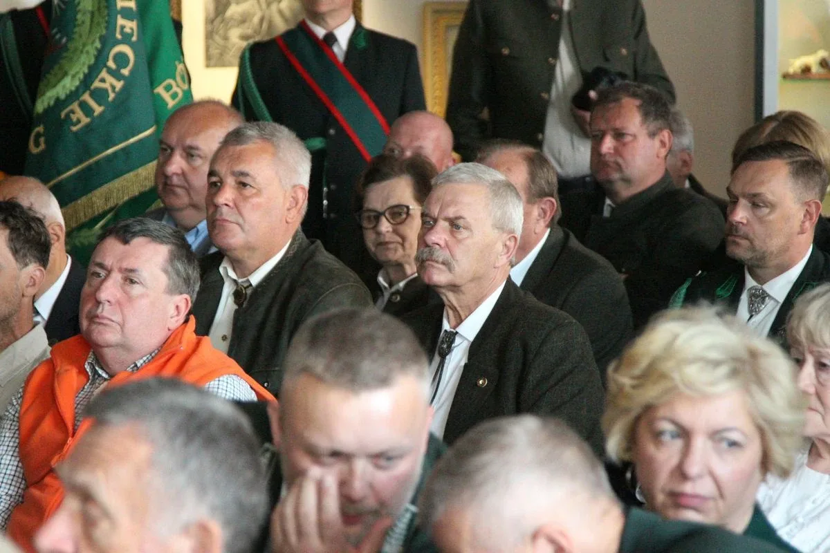 Od historii do przyszłości łowiectwa. Konferencja w Ostrowi Mazowieckiej (zdjęcia)