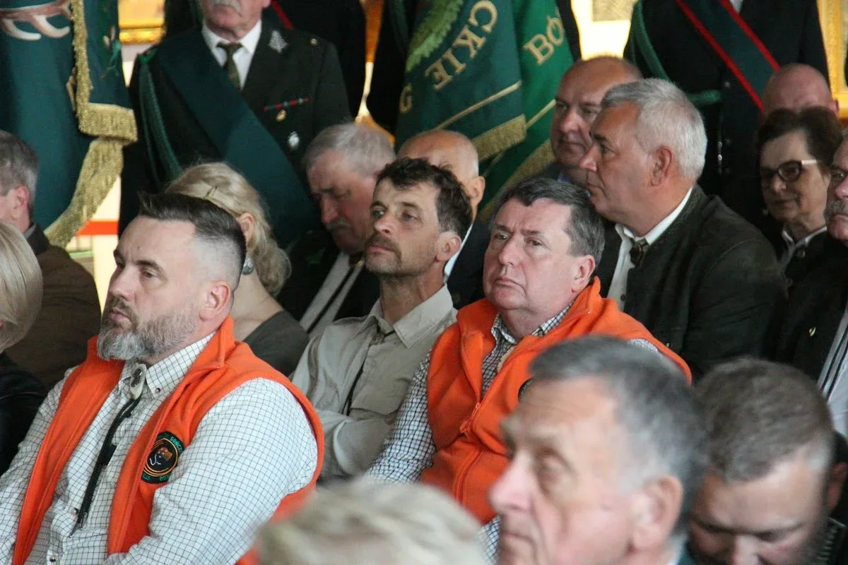 Od historii do przyszłości łowiectwa. Konferencja w Ostrowi Mazowieckiej (zdjęcia)