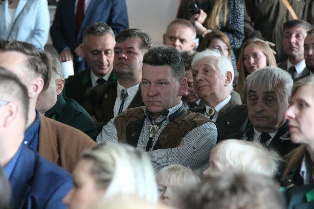 Od historii do przyszłości łowiectwa. Konferencja w Ostrowi Mazowieckiej (zdjęcia)
