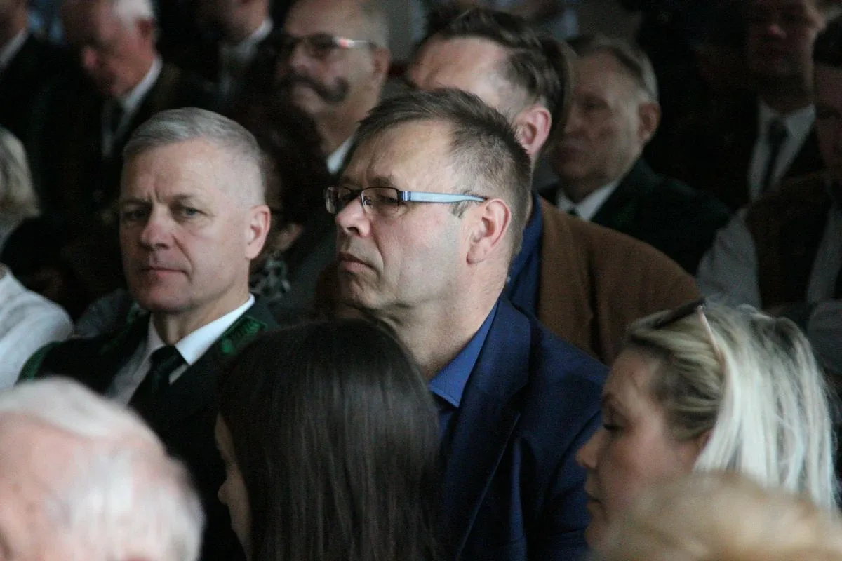 Od historii do przyszłości łowiectwa. Konferencja w Ostrowi Mazowieckiej (zdjęcia)