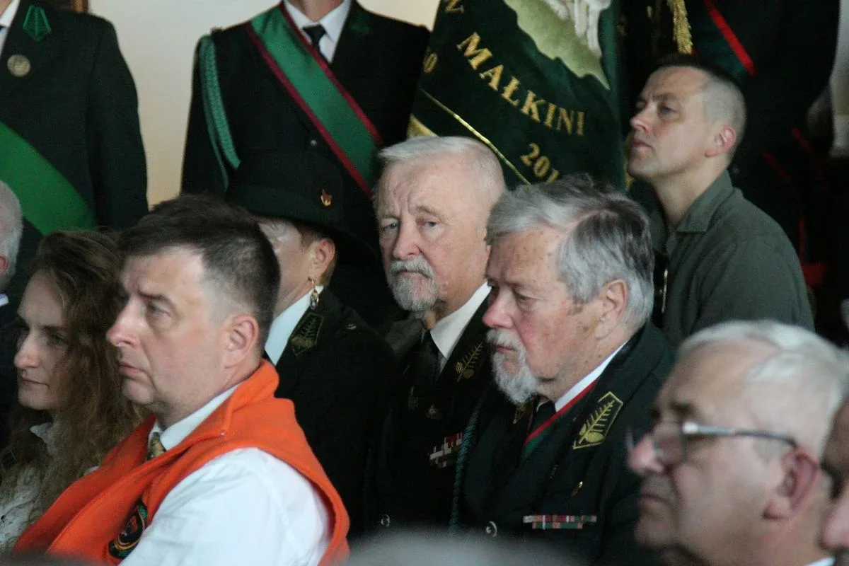 Od historii do przyszłości łowiectwa. Konferencja w Ostrowi Mazowieckiej (zdjęcia)