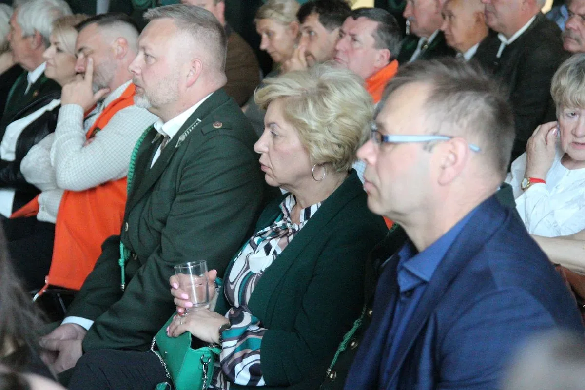 Od historii do przyszłości łowiectwa. Konferencja w Ostrowi Mazowieckiej (zdjęcia)