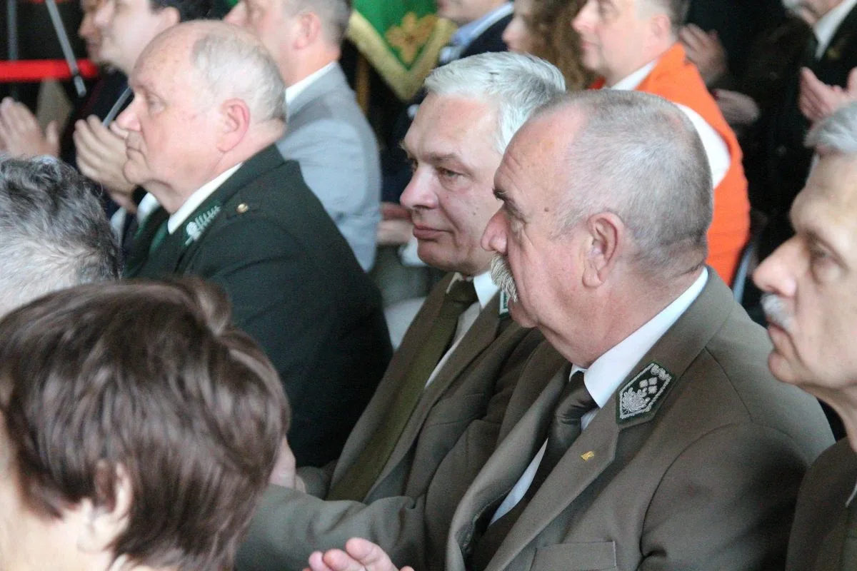 Od historii do przyszłości łowiectwa. Konferencja w Ostrowi Mazowieckiej (zdjęcia)