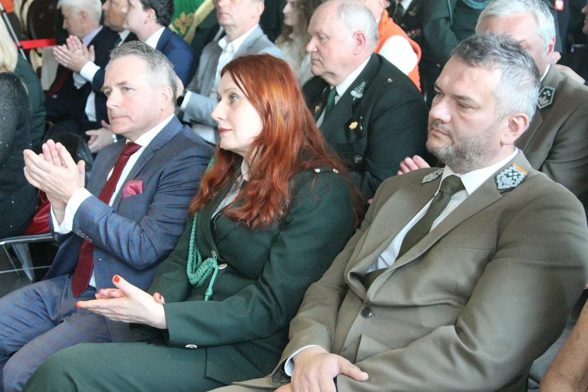 Od historii do przyszłości łowiectwa. Konferencja w Ostrowi Mazowieckiej (zdjęcia)
