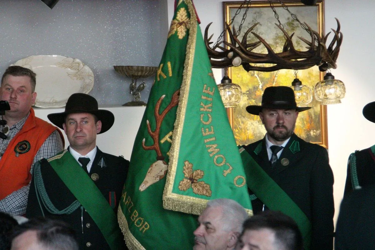 Od historii do przyszłości łowiectwa. Konferencja w Ostrowi Mazowieckiej (zdjęcia)