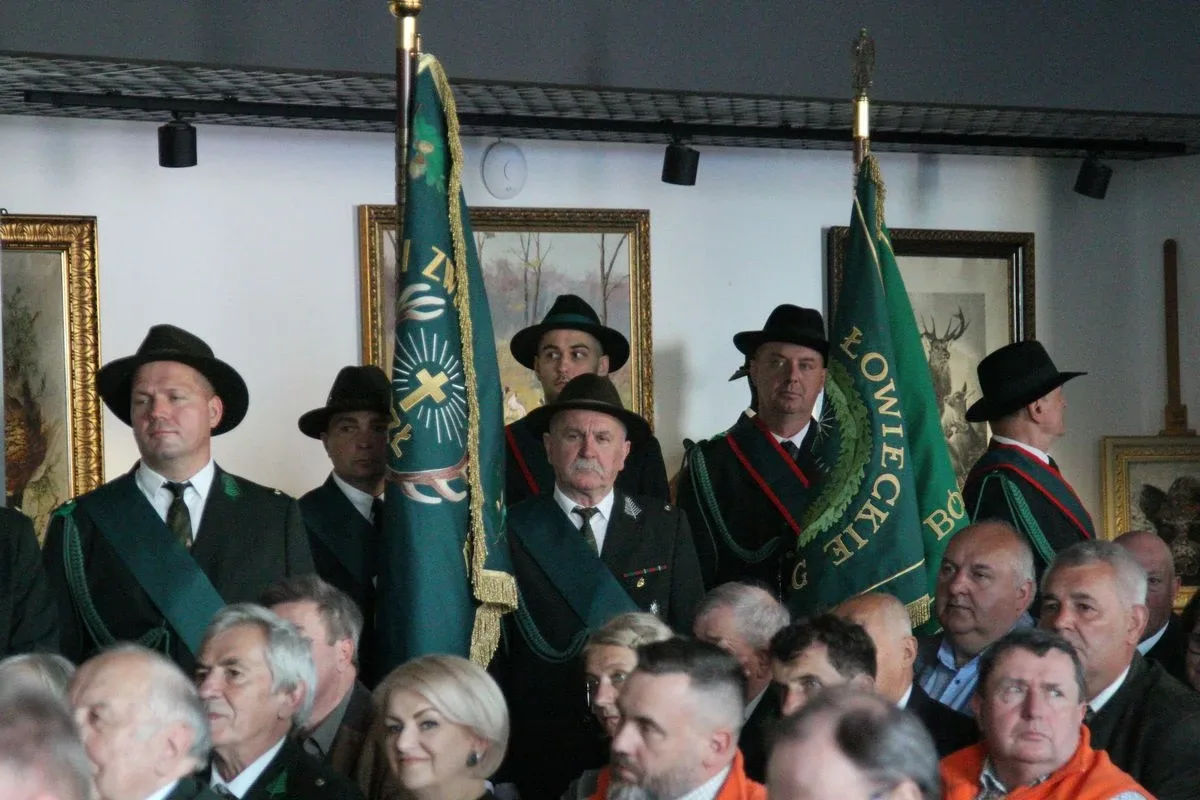 Od historii do przyszłości łowiectwa. Konferencja w Ostrowi Mazowieckiej (zdjęcia)