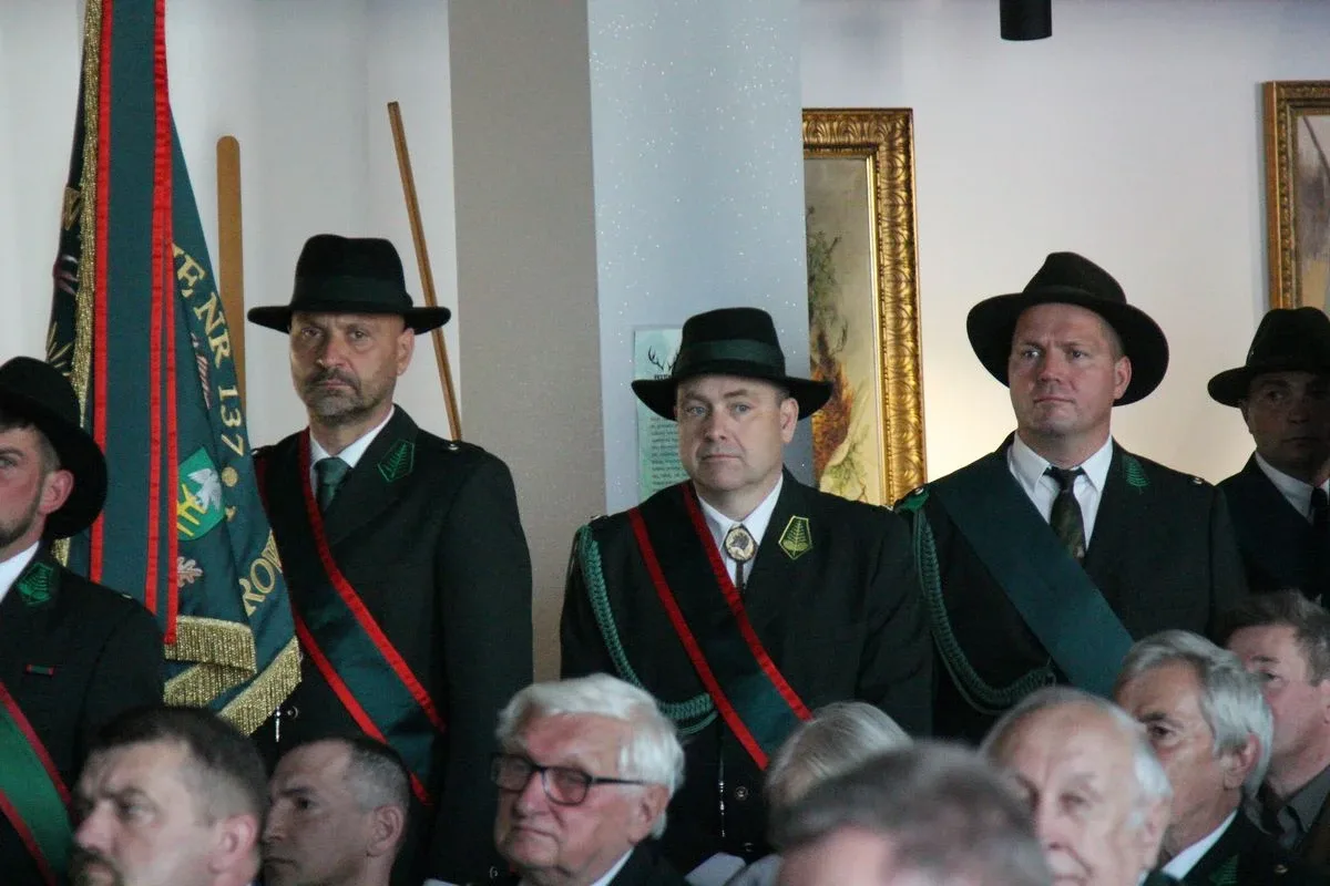 Od historii do przyszłości łowiectwa. Konferencja w Ostrowi Mazowieckiej (zdjęcia)