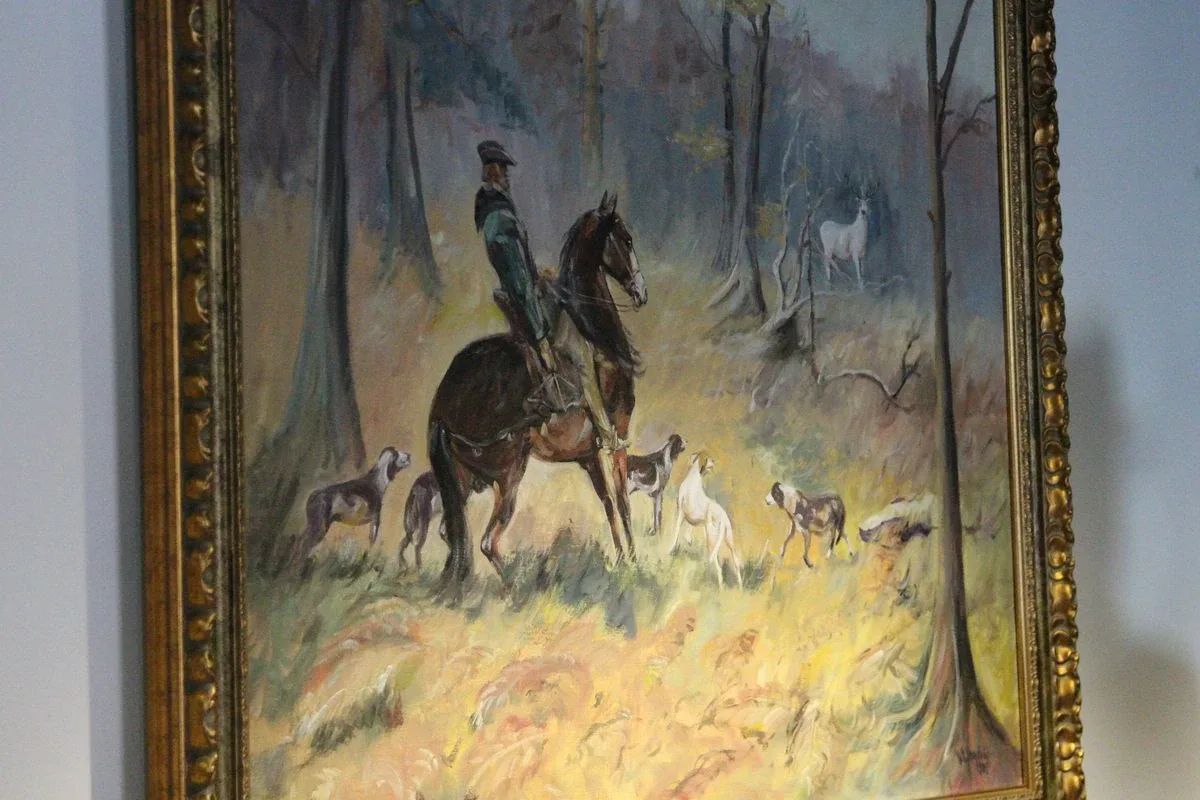Kultura łowiecka na wyciągnięcie ręki - Odkryj tajemnice "Dnia z życia myśliwego"! (zdjęcia)