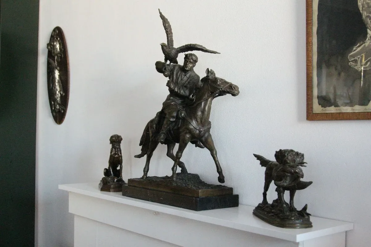 Kultura łowiecka na wyciągnięcie ręki - Odkryj tajemnice "Dnia z życia myśliwego"! (zdjęcia)