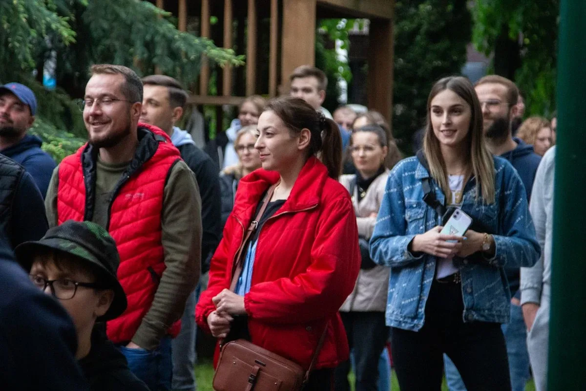 Rapowa ikona O.S.T.R. podbija Ostrów Mazowiecką - wieczór pełen muzyki i emocji (zdjęcia, wideo)