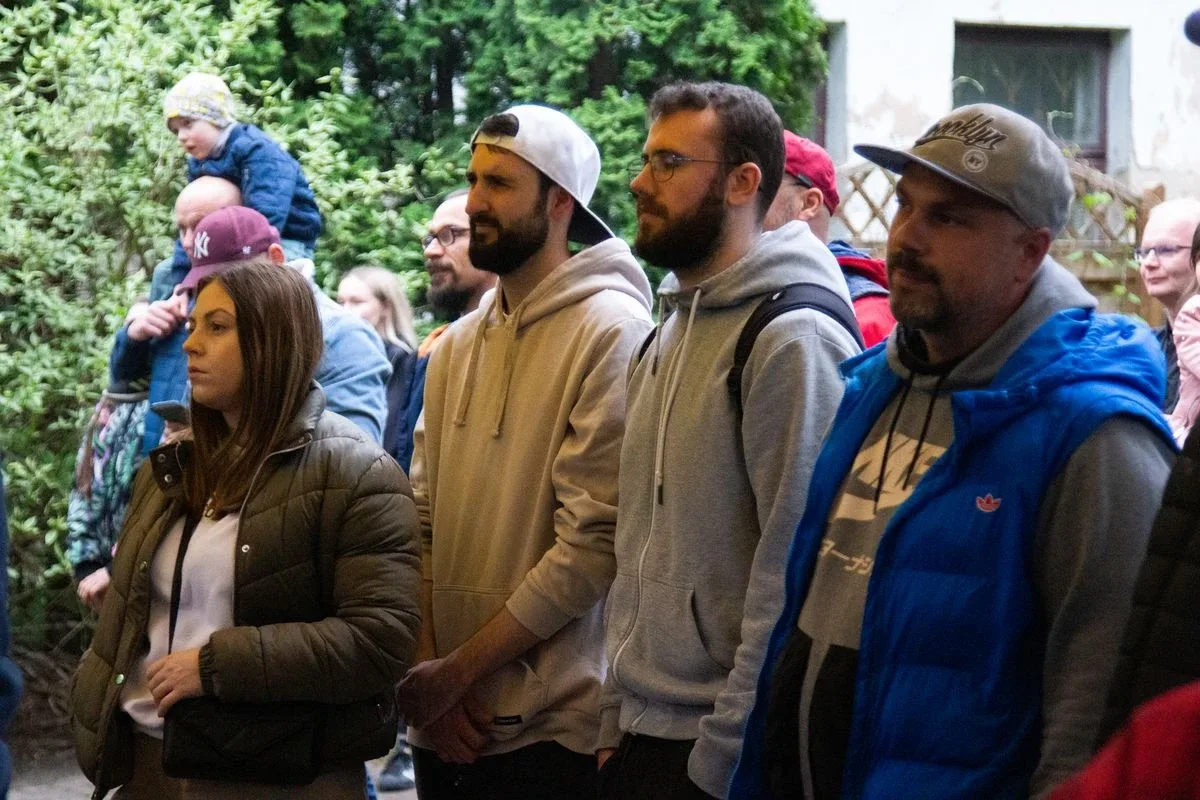 Rapowa ikona O.S.T.R. podbija Ostrów Mazowiecką - wieczór pełen muzyki i emocji (zdjęcia, wideo)