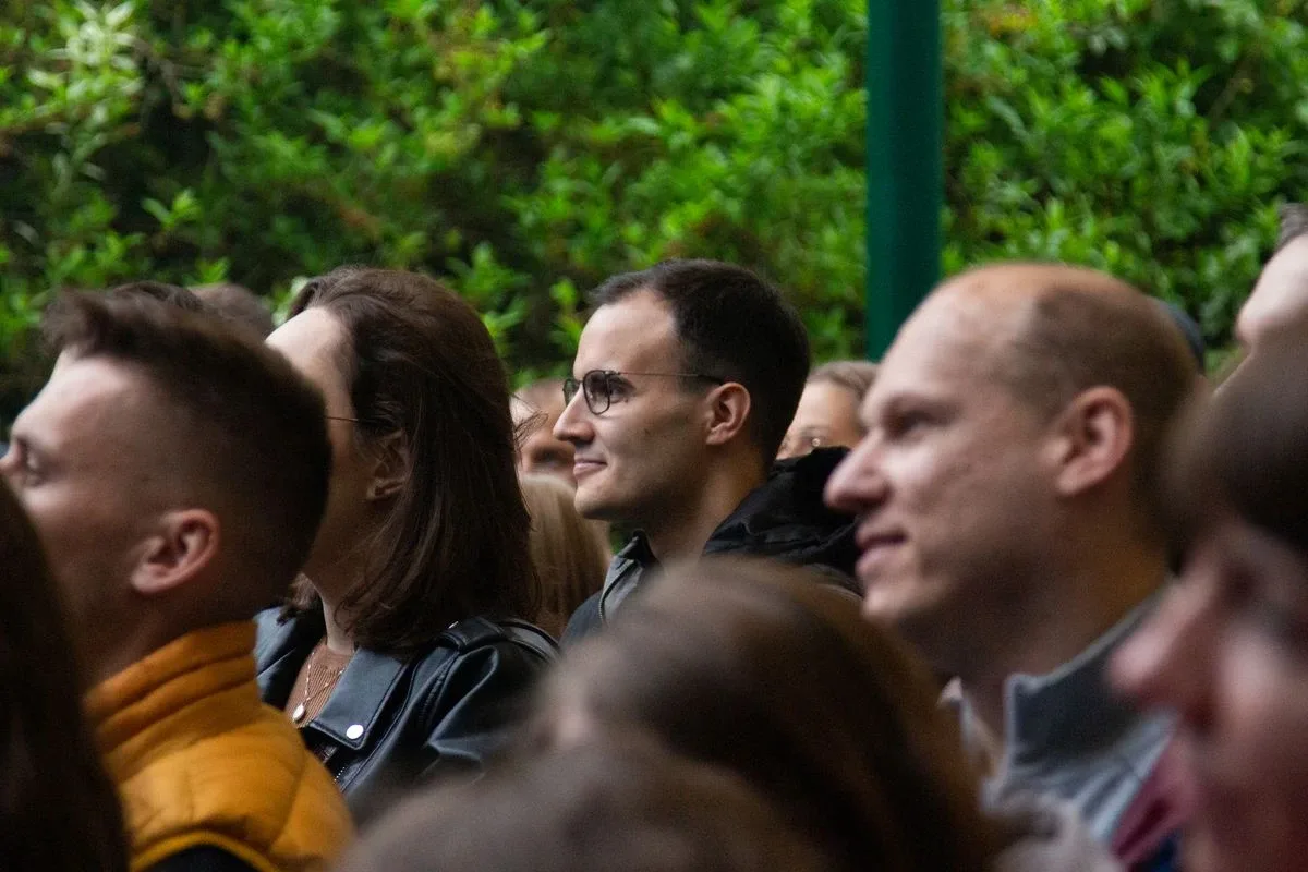 Rapowa ikona O.S.T.R. podbija Ostrów Mazowiecką - wieczór pełen muzyki i emocji (zdjęcia, wideo)