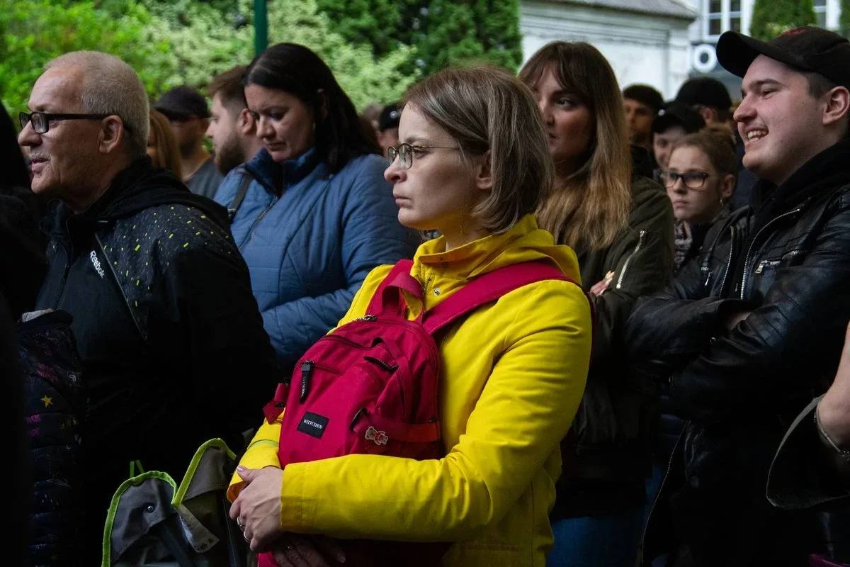 Rapowa ikona O.S.T.R. podbija Ostrów Mazowiecką - wieczór pełen muzyki i emocji (zdjęcia, wideo)