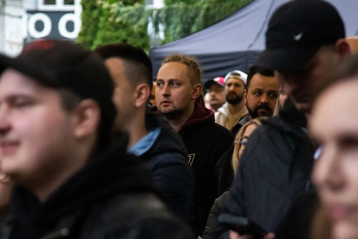 Rapowa ikona O.S.T.R. podbija Ostrów Mazowiecką - wieczór pełen muzyki i emocji (zdjęcia, wideo)