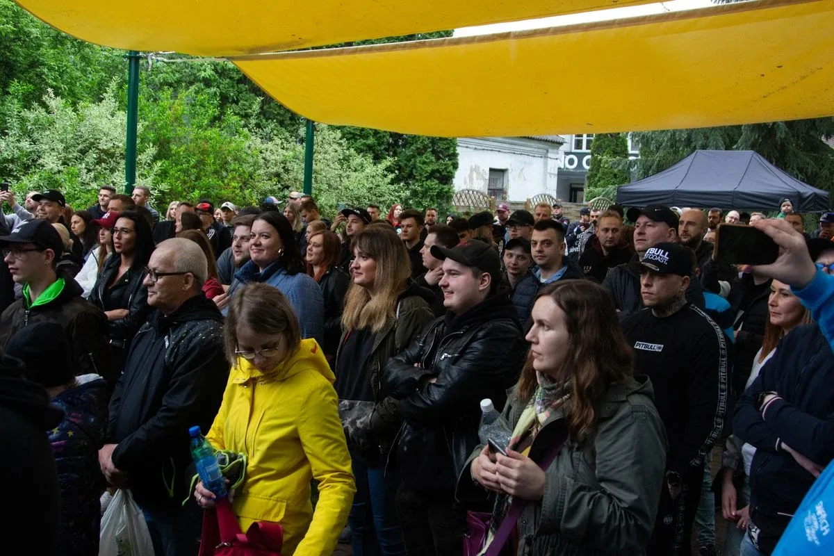 Rapowa ikona O.S.T.R. podbija Ostrów Mazowiecką - wieczór pełen muzyki i emocji (zdjęcia, wideo)