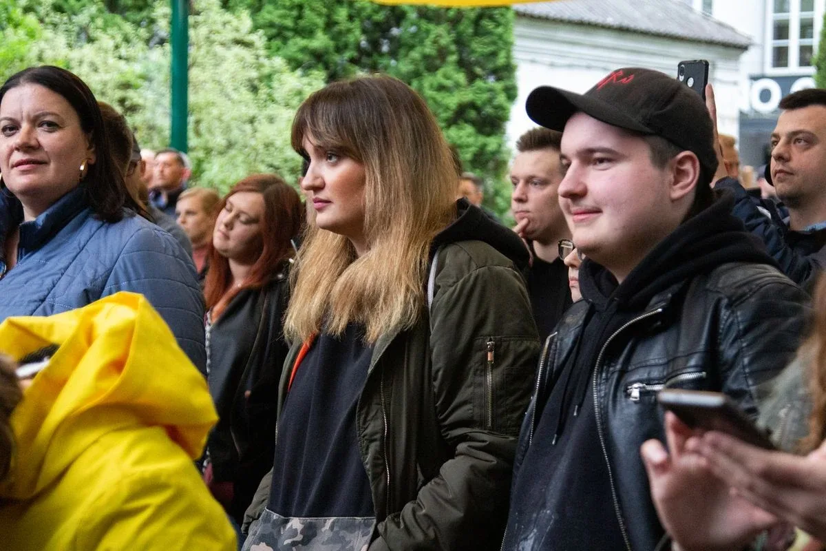 Rapowa ikona O.S.T.R. podbija Ostrów Mazowiecką - wieczór pełen muzyki i emocji (zdjęcia, wideo)