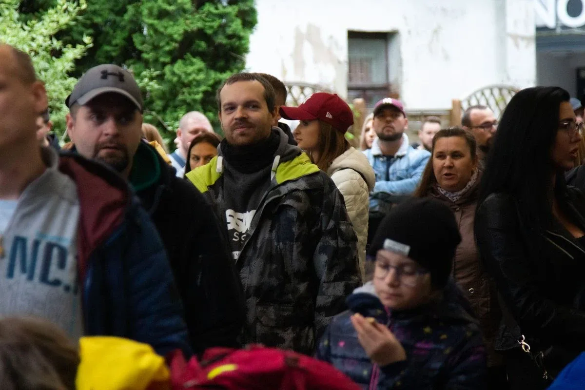 Rapowa ikona O.S.T.R. podbija Ostrów Mazowiecką - wieczór pełen muzyki i emocji (zdjęcia, wideo)