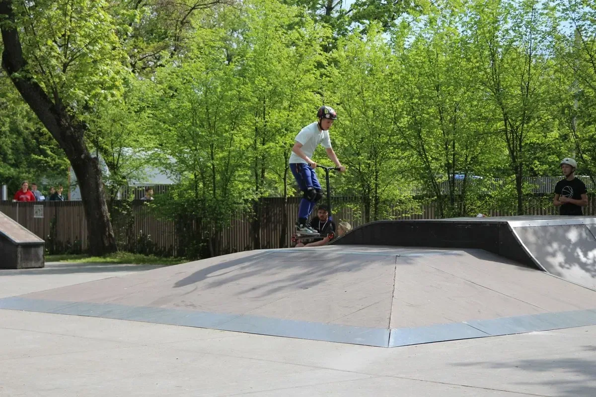 Ułański Skate JAM 2023. Ekstremalne emocje i niezapomniane chwile na Skateparku w Ostrowi Mazowieckiej (zdjęcia)