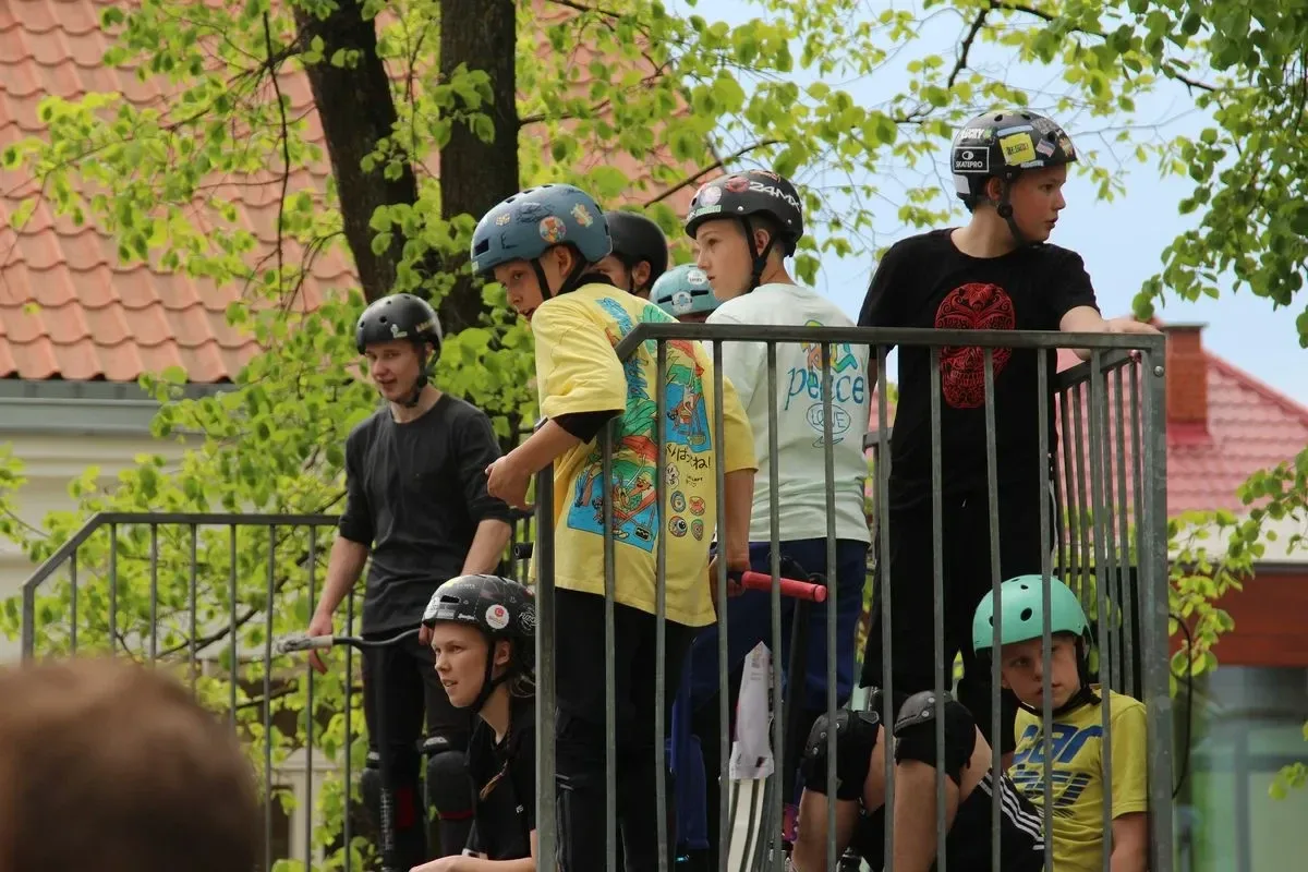 Ułański Skate JAM 2023. Ekstremalne emocje i niezapomniane chwile na Skateparku w Ostrowi Mazowieckiej (zdjęcia)