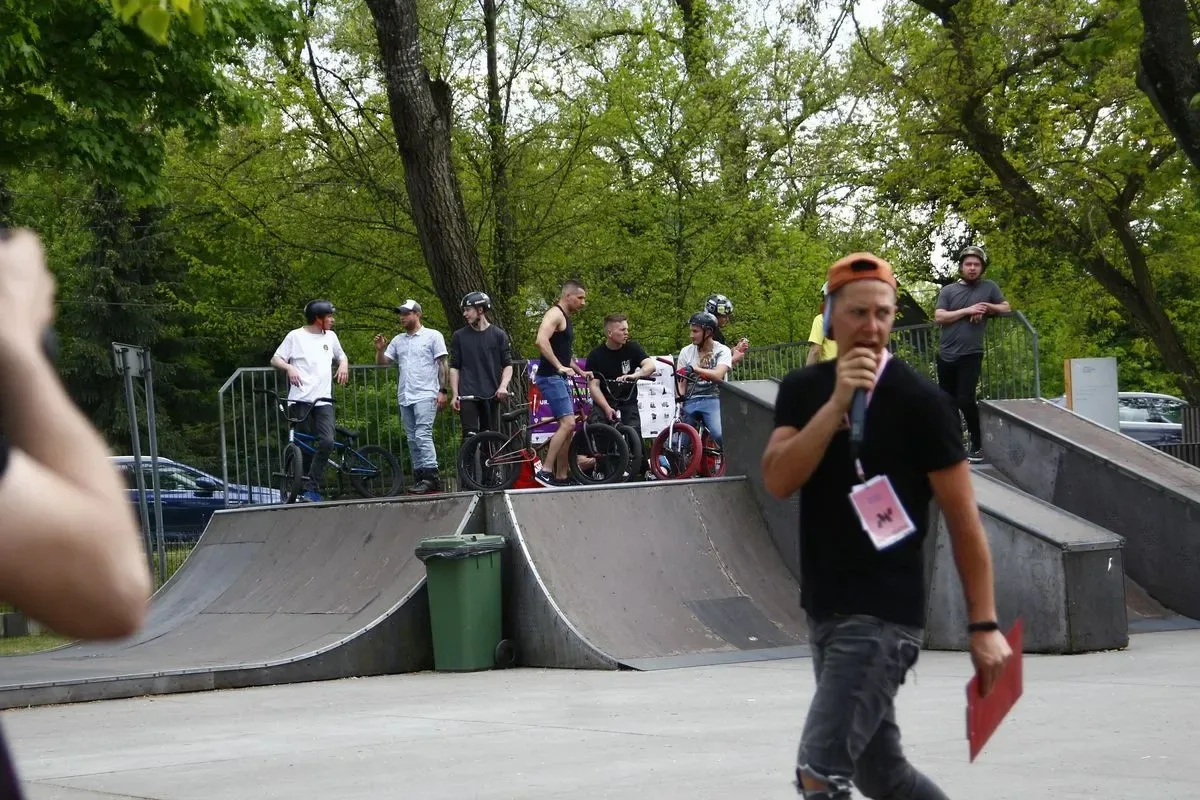 Ułański Skate JAM 2023. Ekstremalne emocje i niezapomniane chwile na Skateparku w Ostrowi Mazowieckiej (zdjęcia)