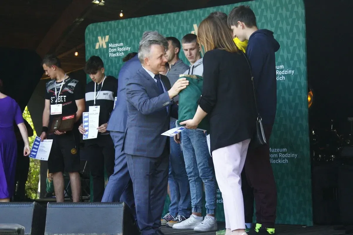 VII edycja Święta Rotmistrza Pileckiego (zdjęcia)