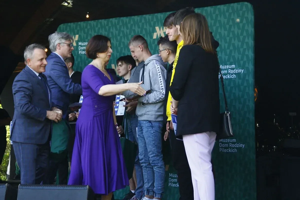VII edycja Święta Rotmistrza Pileckiego (zdjęcia)