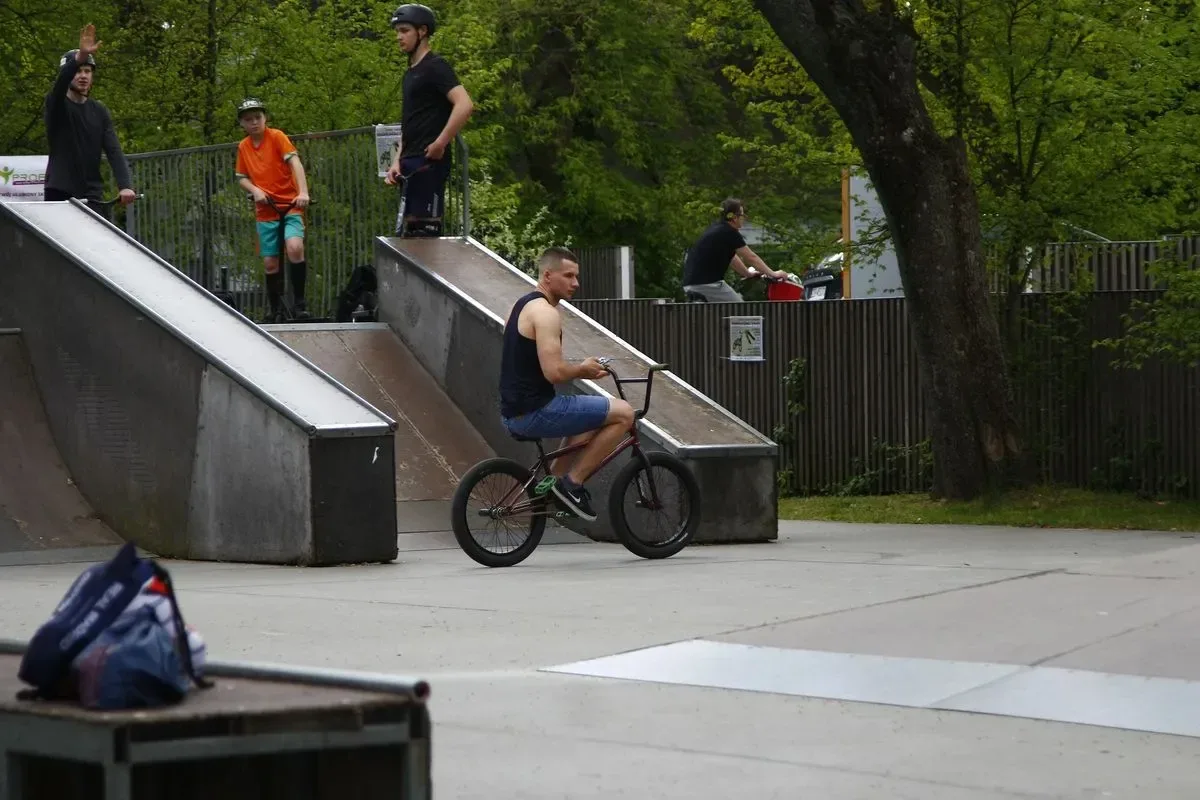 Ułański Skate JAM 2023. Ekstremalne emocje i niezapomniane chwile na Skateparku w Ostrowi Mazowieckiej (zdjęcia)