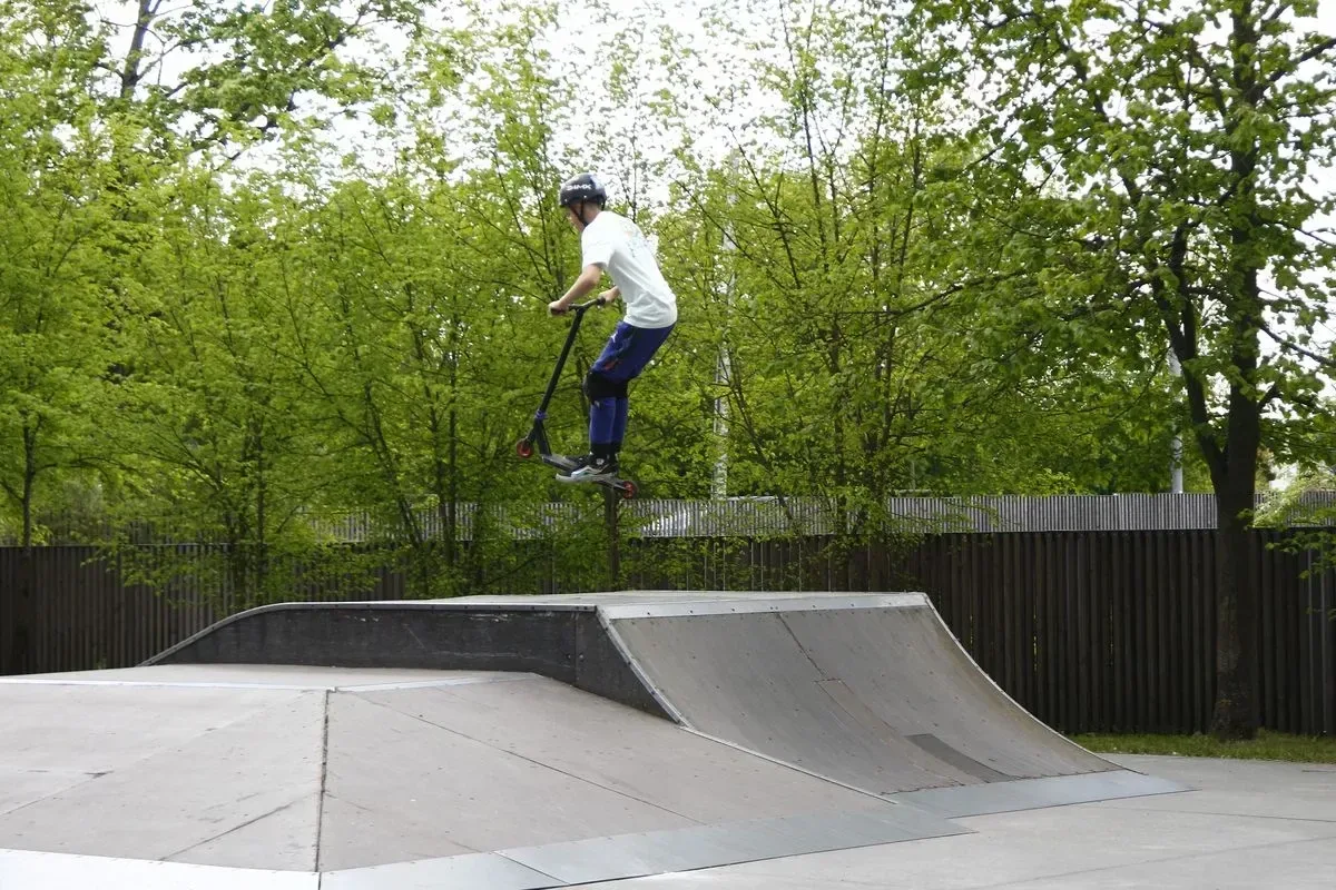 Ułański Skate JAM 2023. Ekstremalne emocje i niezapomniane chwile na Skateparku w Ostrowi Mazowieckiej (zdjęcia)