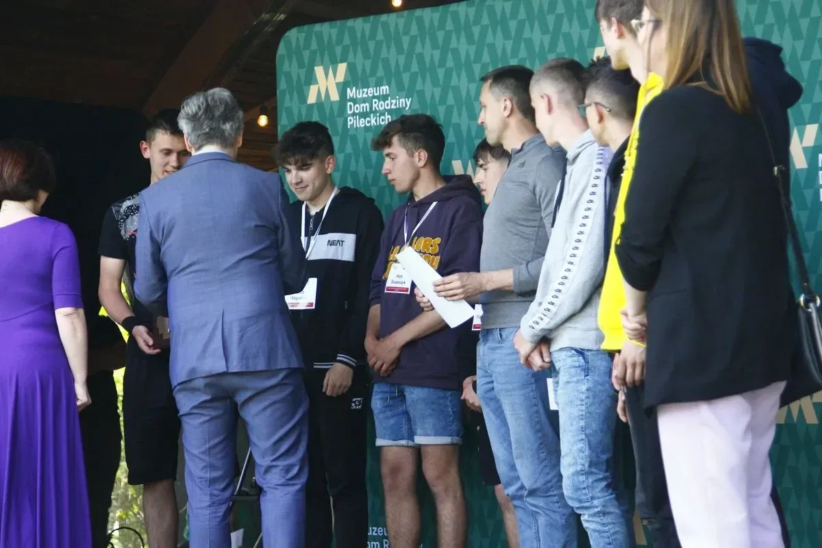 VII edycja Święta Rotmistrza Pileckiego (zdjęcia)
