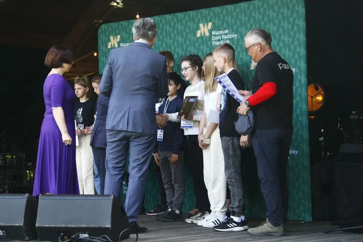 VII edycja Święta Rotmistrza Pileckiego (zdjęcia)