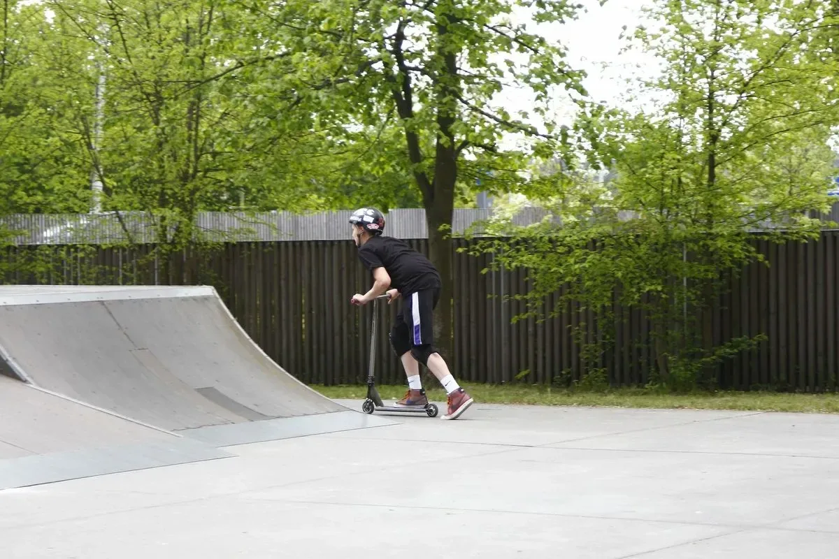 Ułański Skate JAM 2023. Ekstremalne emocje i niezapomniane chwile na Skateparku w Ostrowi Mazowieckiej (zdjęcia)