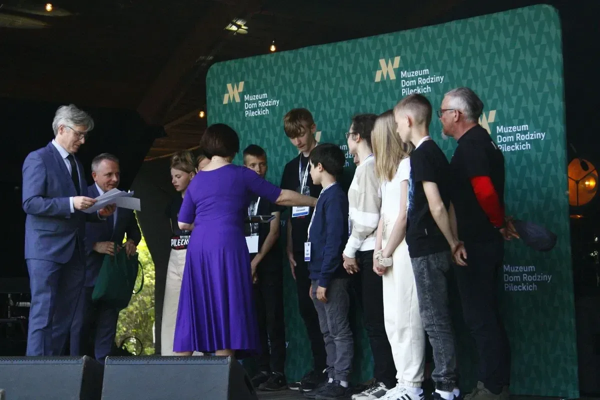 VII edycja Święta Rotmistrza Pileckiego (zdjęcia)