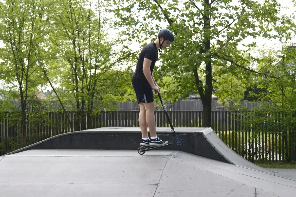 Ułański Skate JAM 2023. Ekstremalne emocje i niezapomniane chwile na Skateparku w Ostrowi Mazowieckiej (zdjęcia)