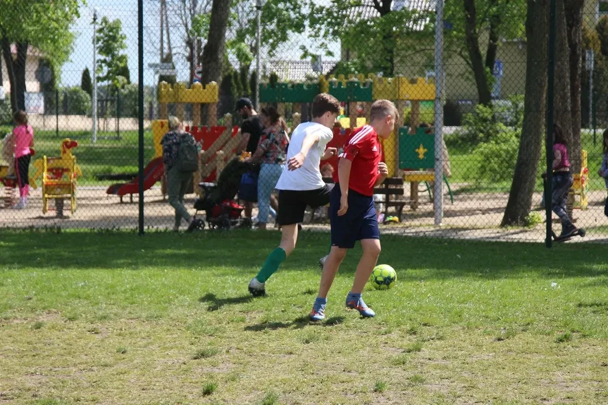 Emocje, pasja i hołd dla bohatera. Turniej piłki nożnej podczas VII Święta Rotmistrza Pileckiego (zdjęcia)