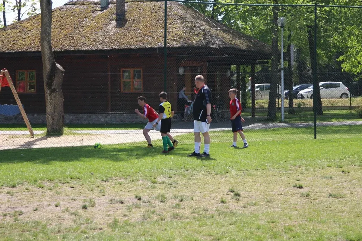 Emocje, pasja i hołd dla bohatera. Turniej piłki nożnej podczas VII Święta Rotmistrza Pileckiego (zdjęcia)