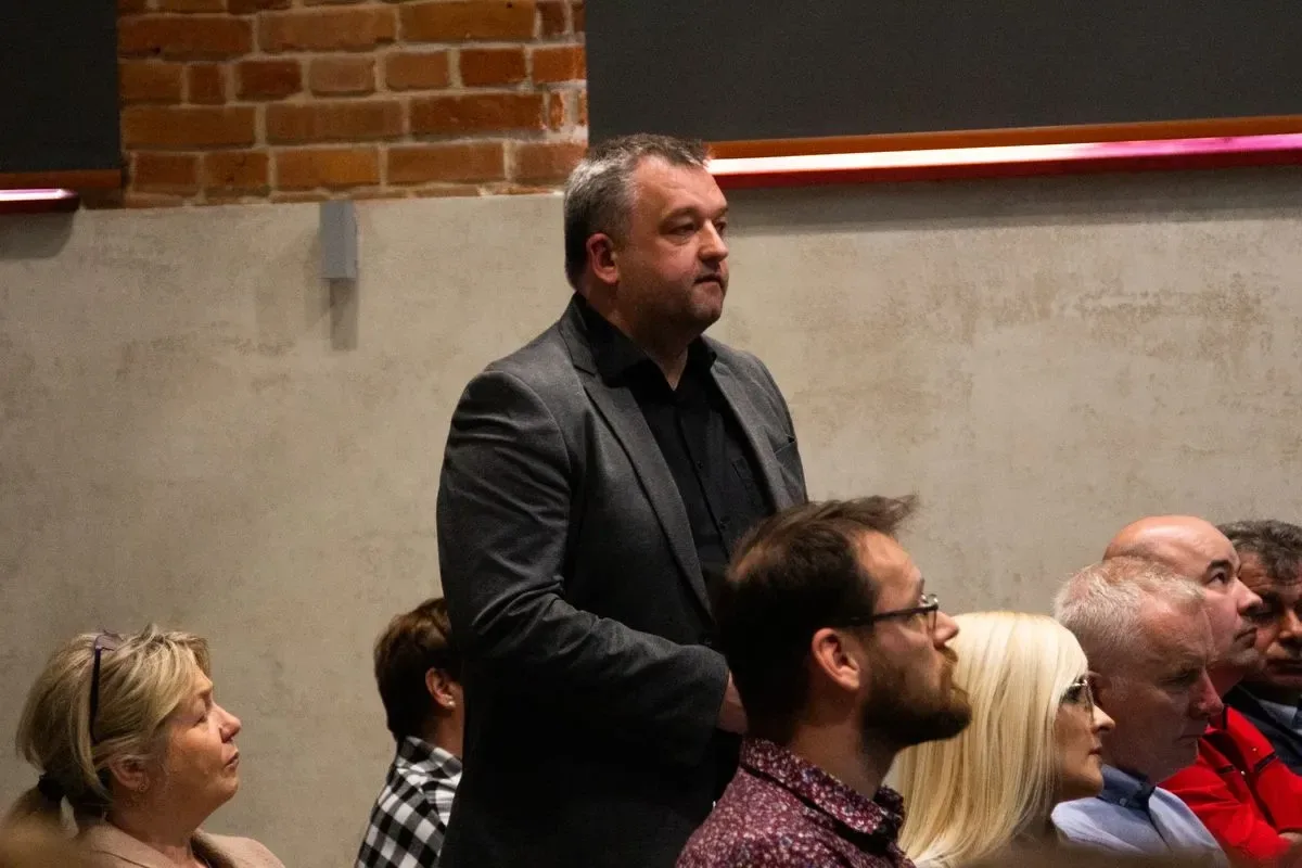 Innowacyjne rozwiązania dla lokalnych przedsiębiorców. Spotkanie informacyjne w Galerii Sztuki Jatki! (zdjęcia)
