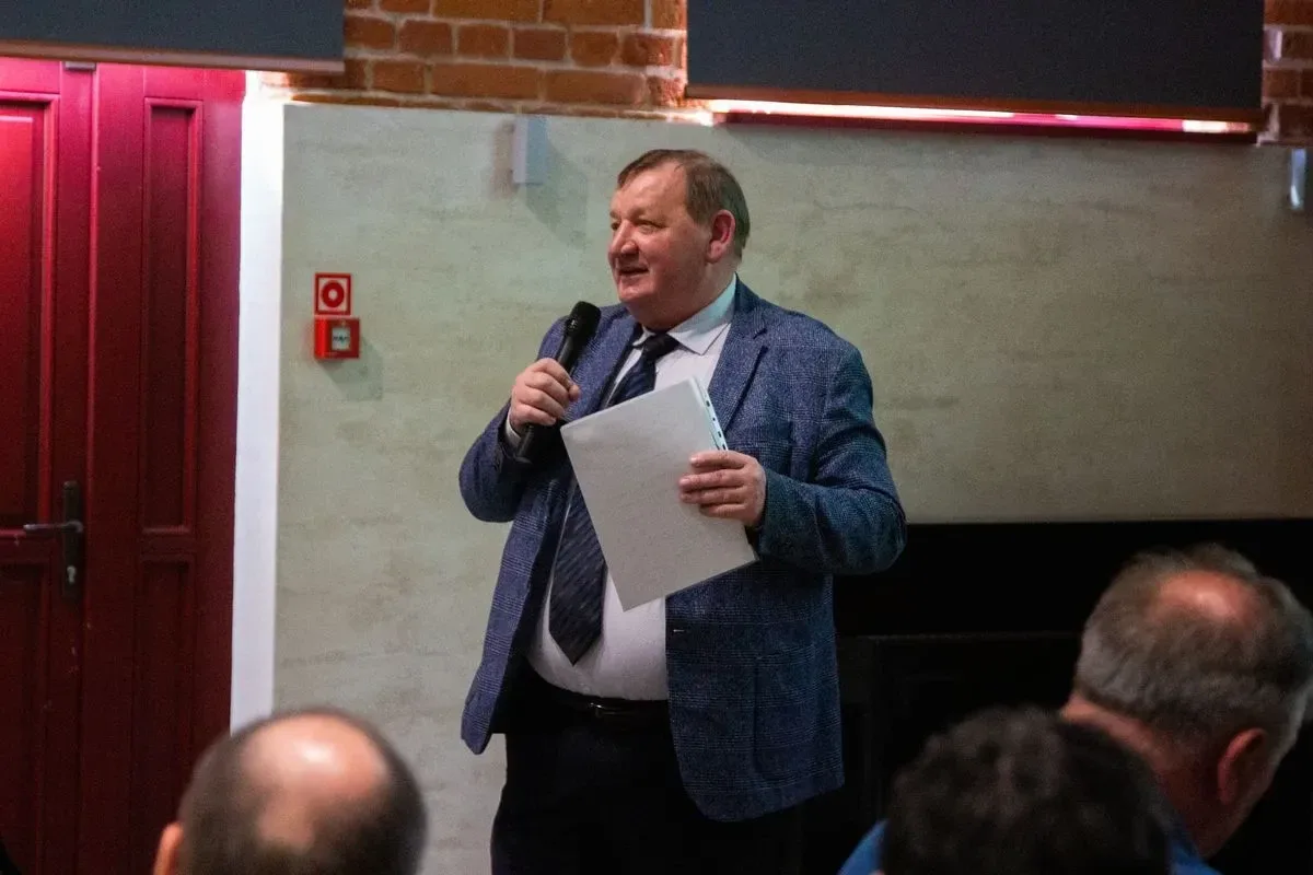 Innowacyjne rozwiązania dla lokalnych przedsiębiorców. Spotkanie informacyjne w Galerii Sztuki Jatki! (zdjęcia)
