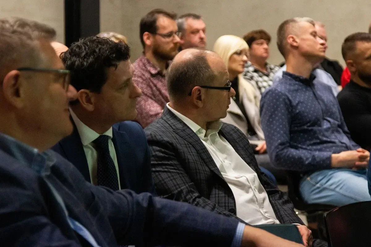 Innowacyjne rozwiązania dla lokalnych przedsiębiorców. Spotkanie informacyjne w Galerii Sztuki Jatki! (zdjęcia)