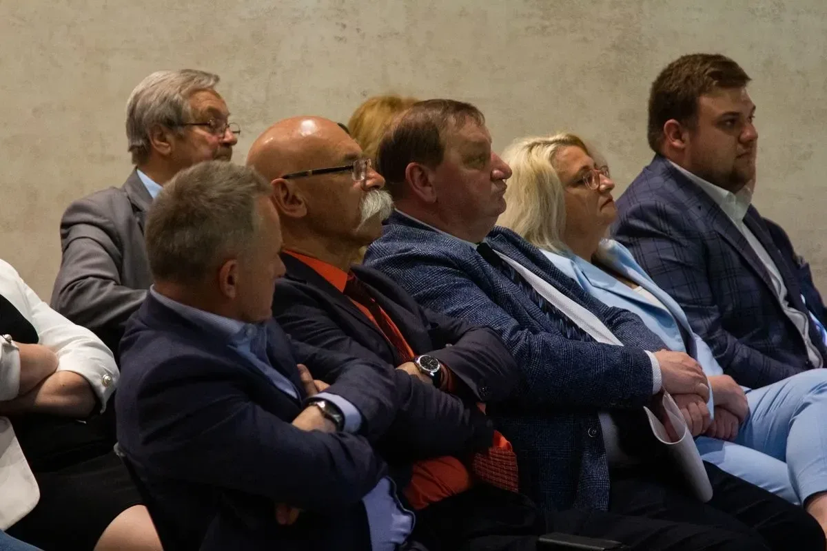 Innowacyjne rozwiązania dla lokalnych przedsiębiorców. Spotkanie informacyjne w Galerii Sztuki Jatki! (zdjęcia)